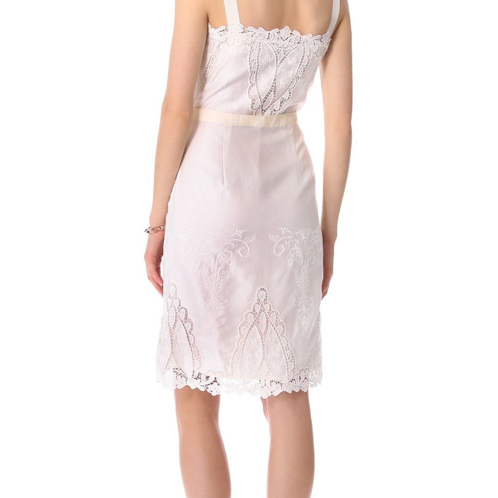 Brand New Rachel Roy eyelet dress